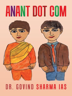 cover image of Anant Dot Com
